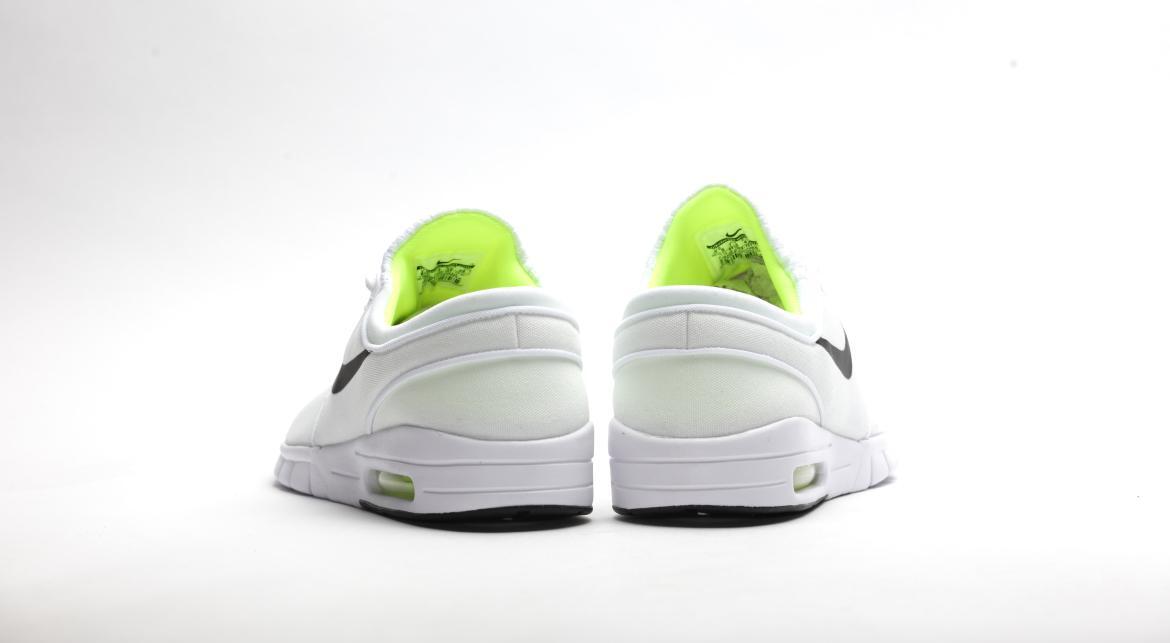 Nike Stefan Janoski Max White Volt